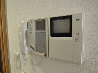 【セキュリティ】 | ルミエール板橋本町