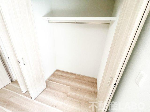 CASA PINO SOLOの収納