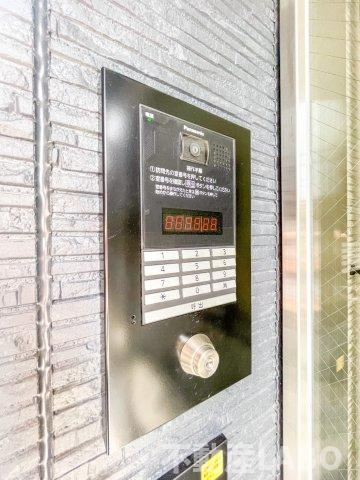 CASA PINO SOLOのセキュリティ