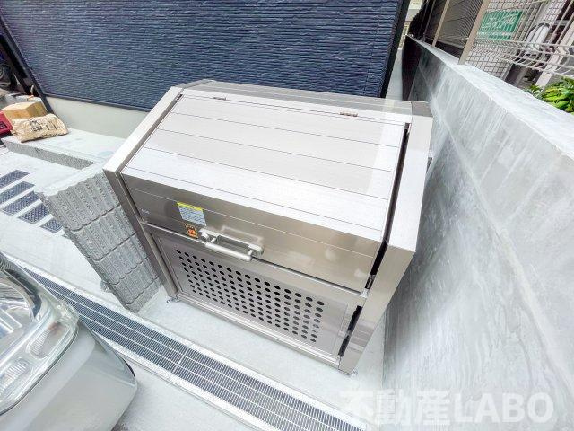 CASA PINO SOLOの設備