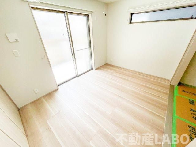 CASA PINO SOLOの洋室