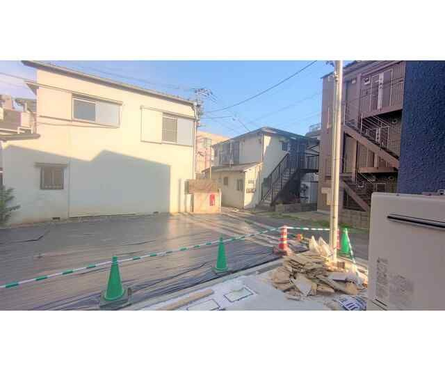 青藍の展望