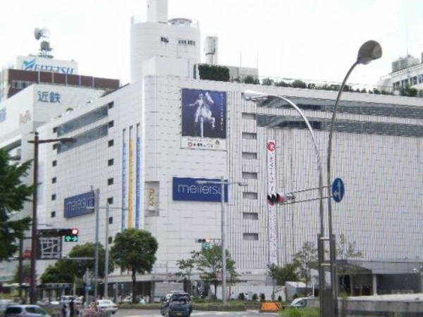 パレット駅西の周辺