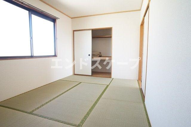 サンベリーＢの内装|高崎、前橋のお部屋探しはエンドスケープまで！お客様の理想お聞かせ下さい♪