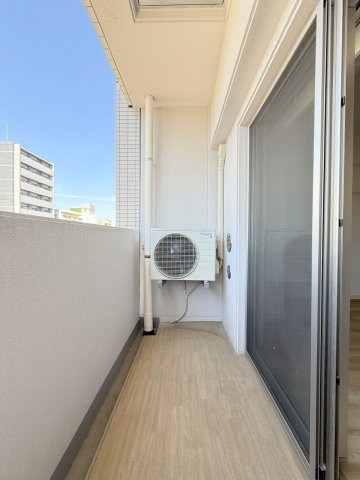 【バルコニー】 | ブランシエスタ河原町