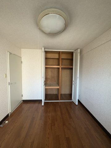徳山河東マンションの収納