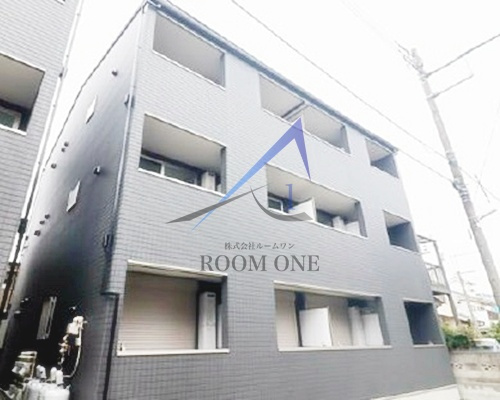 グランクオール青井EASTの外観|外観です。