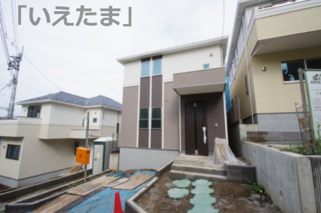 【仲介手数料無料！！】川崎市麻生区上麻生7丁目　新築戸建て（全31棟）17号棟 4580万円の画像