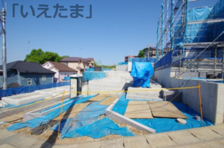 【外観】 | 【仲介手数料無料！！】川崎市麻生区上麻生7丁目　新築戸建て（全31棟）17号棟 4580万円 | 17号棟　令和8年5月18日撮影