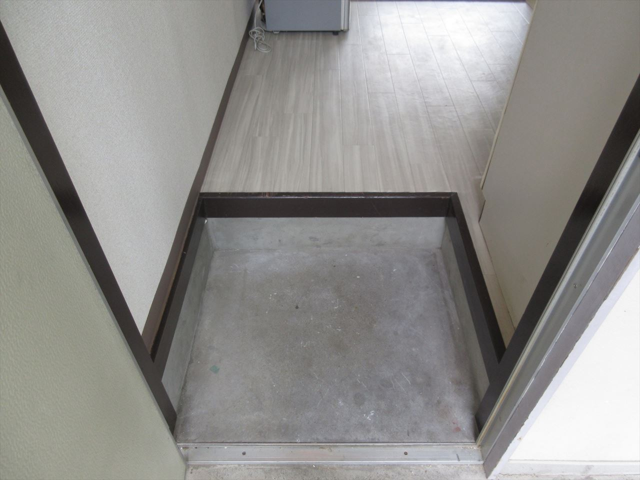コットンハウス|名古屋市の賃貸ならMy賃貸の玄関|コットンハウス