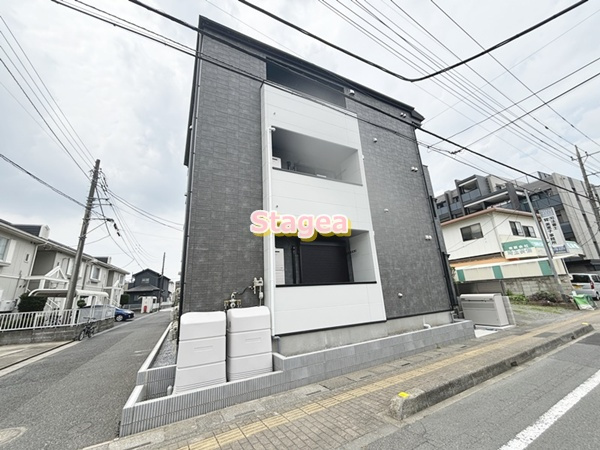 KLEIS上尾の外観