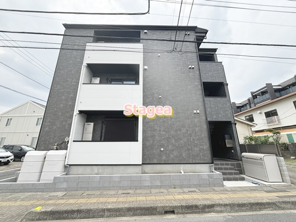 KLEIS上尾の外観