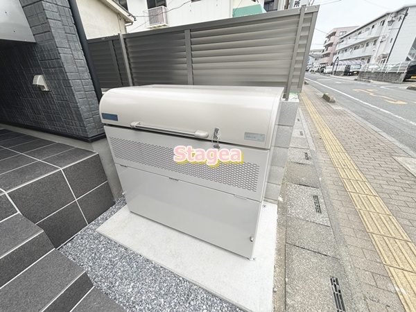 KLEIS上尾のその他共用部分