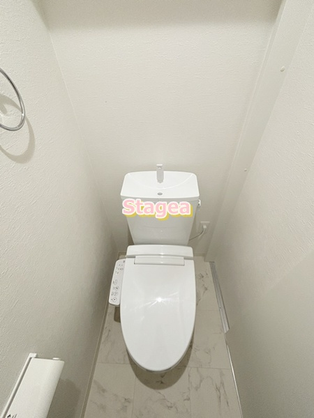 KLEIS上尾のトイレ