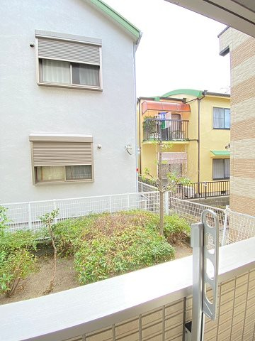 シャンドリエの展望