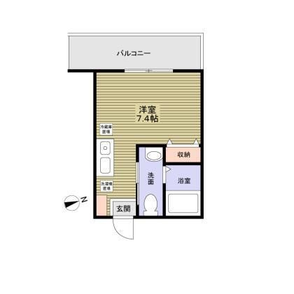 横浜市戸塚区平戸町のアパート