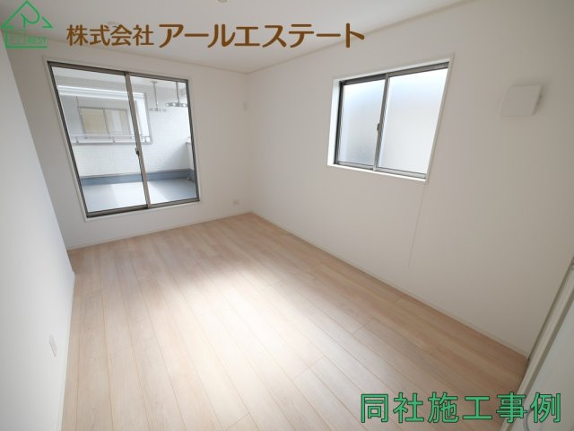 加古郡稲美町六分一 第9　　新築戸建の子供部屋|同社施工事例