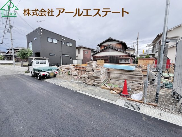 加古郡稲美町六分一 第9　　新築戸建の外観
