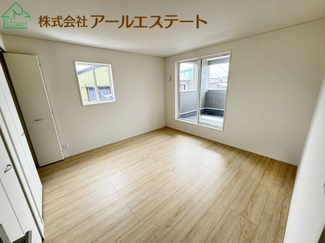 加古郡稲美町六分一 第9　　新築戸建の洋室