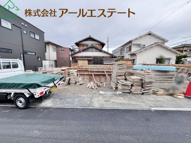加古郡稲美町六分一 第9　　新築戸建の外観