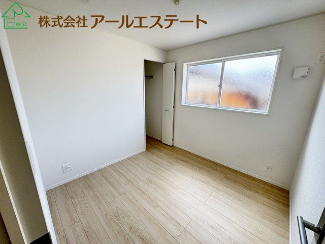 加古郡稲美町六分一 第9　　新築戸建の子供部屋
