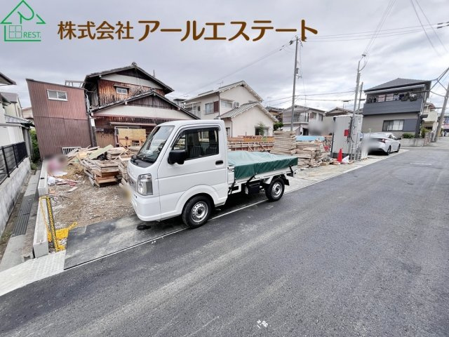 加古郡稲美町六分一 第9　　新築戸建の外観