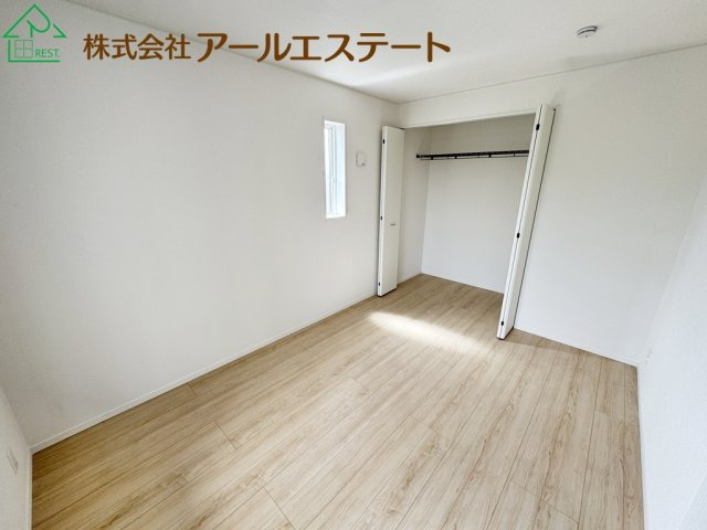 加古郡稲美町六分一 第9　　新築戸建の寝室