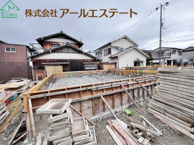 加古郡稲美町六分一 第9　　新築戸建の外観