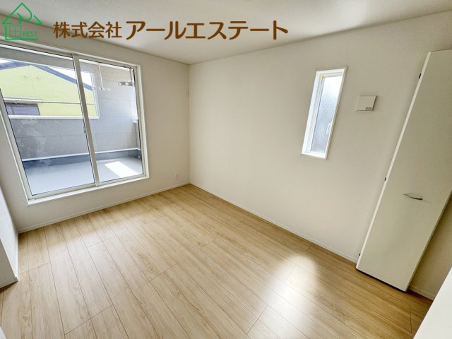 加古郡稲美町六分一 第9　　新築戸建の内装