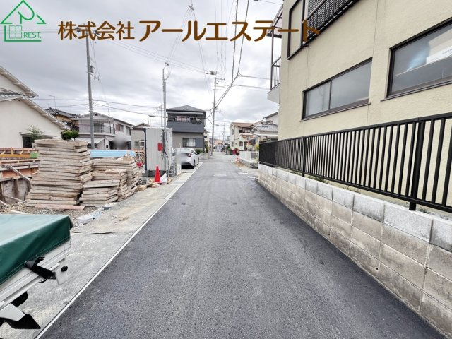加古郡稲美町六分一 第9　　新築戸建の周辺