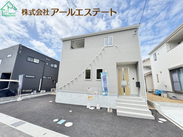 加古郡稲美町六分一 第9　　新築戸建の外観