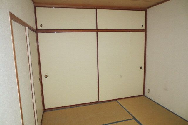 ダイアパレス天神東の収納