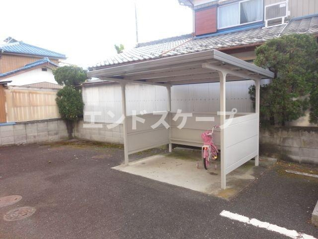 サンベリーＢのその他共用部分|高崎、前橋のお部屋探しはエンドスケープまで！お客様の理想お聞かせ下さい♪