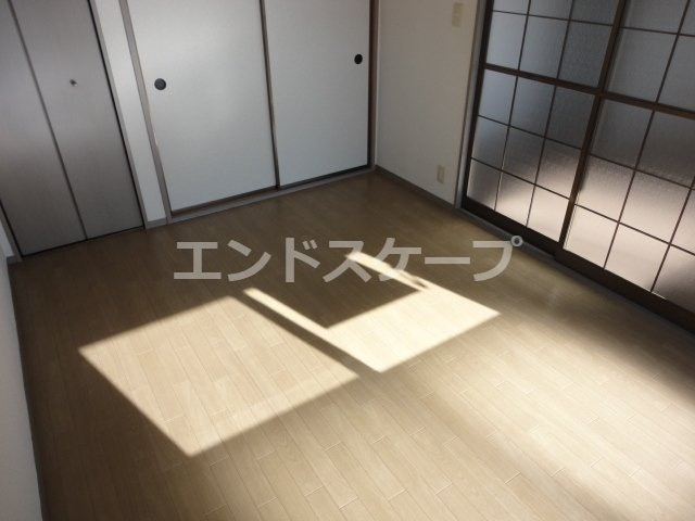 サンベリーＢの居間・リビング|高崎、前橋のお部屋探しはエンドスケープまで！お客様の理想お聞かせ下さい♪