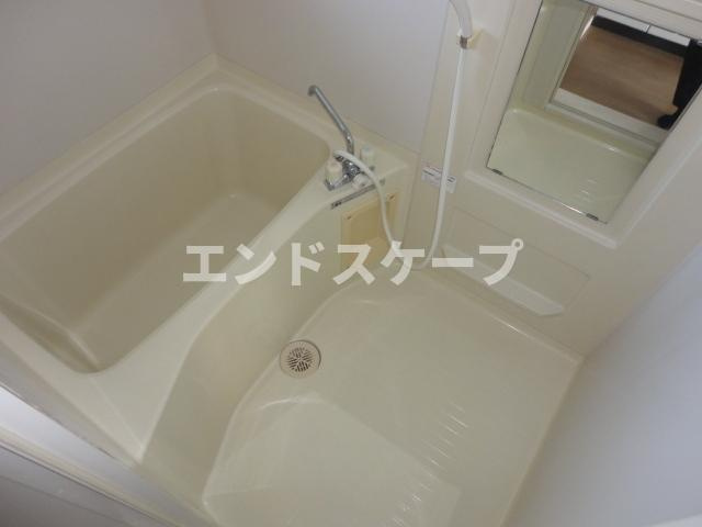 サンベリーＢの浴室|高崎、前橋のお部屋探しはエンドスケープまで！お客様の理想お聞かせ下さい♪