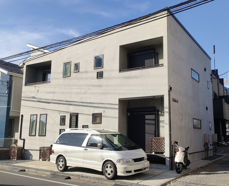 R’ｓ　Ｅｕｌｅの外観