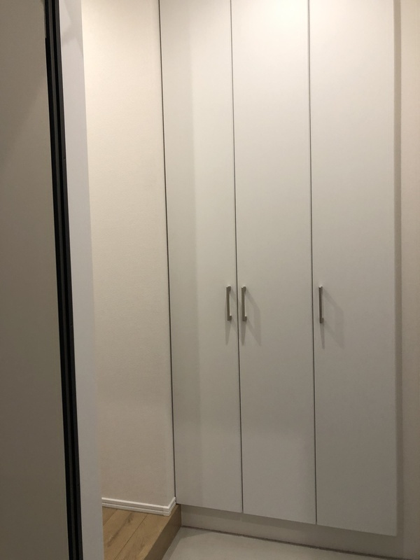R’ｓ　Ｅｕｌｅの玄関