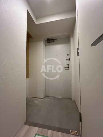 セレニテ日本橋ミラクの玄関|セレニテ日本橋ミラク　玄関