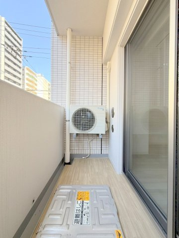 【バルコニー】 | ブランシエスタ河原町
