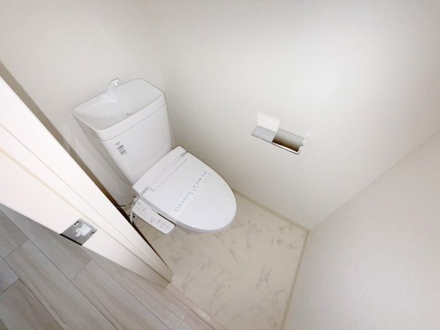 【トイレ】 | ブランシエスタ河原町