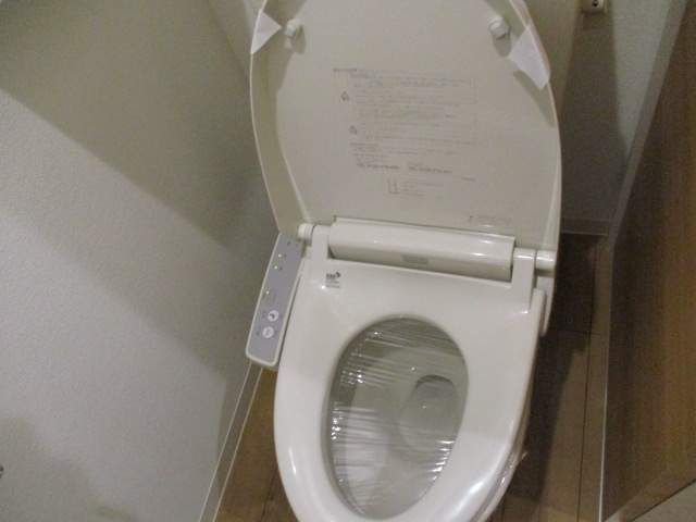 Ｂｌａｎｃｈｅのトイレ