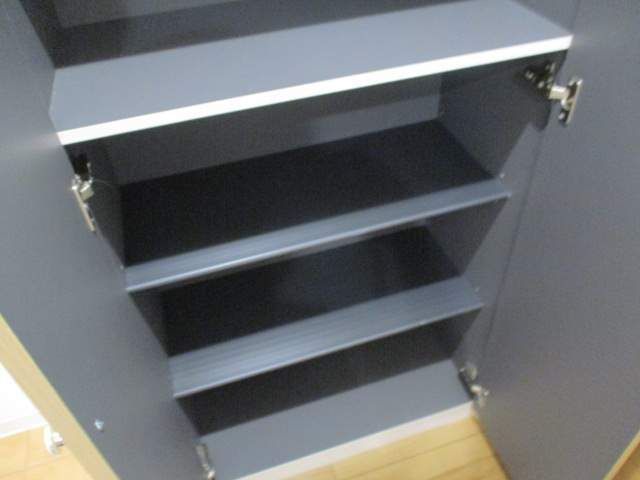 Ｂｌａｎｃｈｅの収納