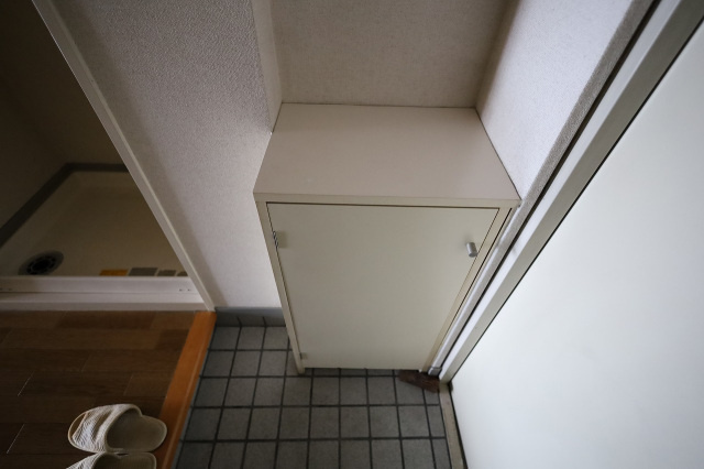シティライフ出汐の収納