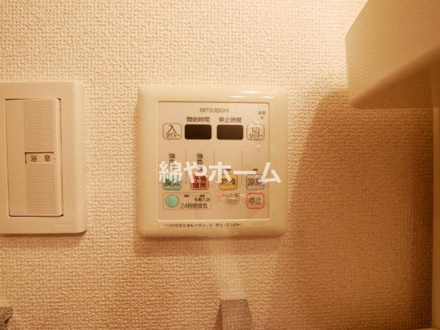 アスヴェル東本町Ⅱの設備