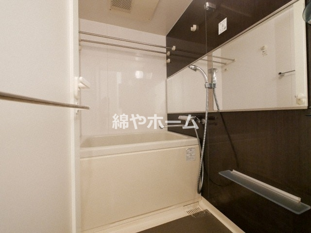 アスヴェル東本町Ⅱの浴室|日々の暮らしに欠かせないお風呂です