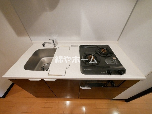 アスヴェル東本町Ⅱのキッチン|キッチンです