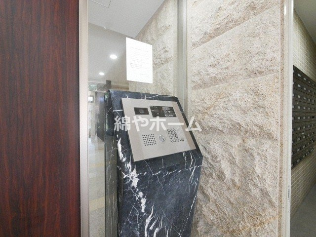 アスヴェル東本町Ⅱのセキュリティ