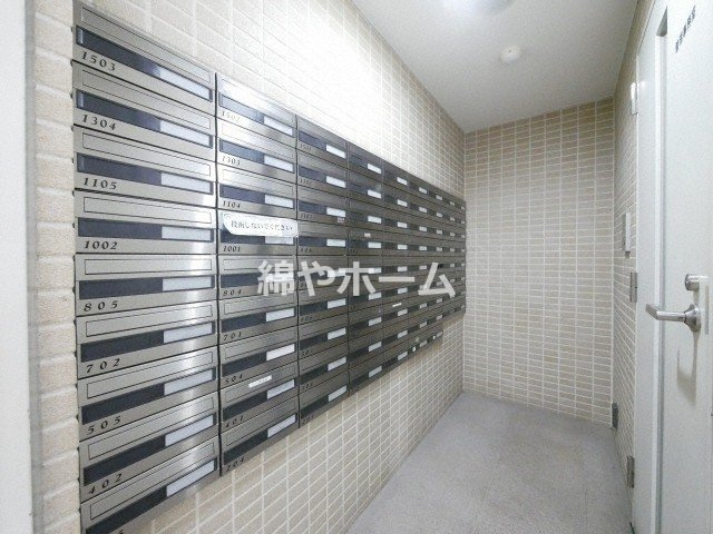 アスヴェル東本町Ⅱのその他共用部分