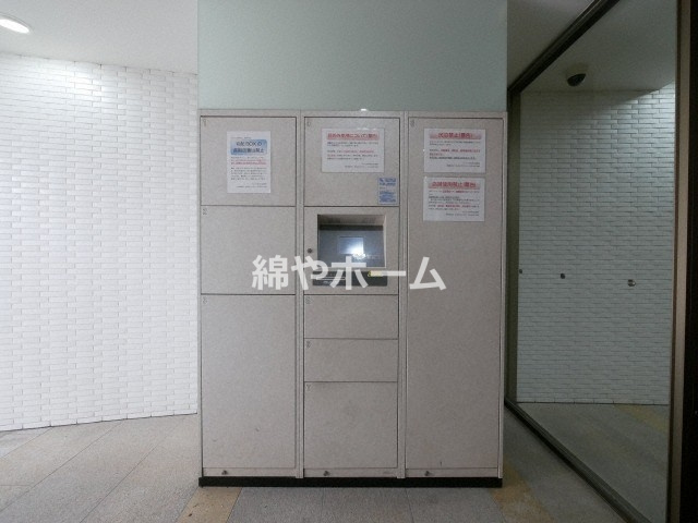 アスヴェル東本町Ⅱのその他共用部分