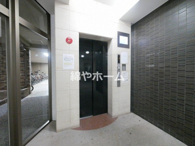 アスヴェル東本町Ⅱのその他共用部分